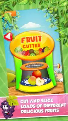 Play Fruit Salad Maker