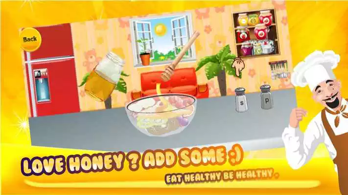 Play Fruit Salad Maker