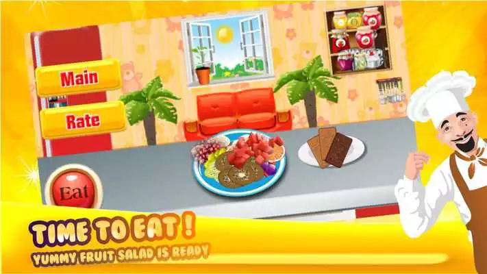 Play Fruit Salad Maker