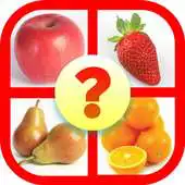 Free play online Fruit Salad Quiz APK