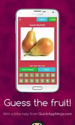 Play Fruit Salad Quiz