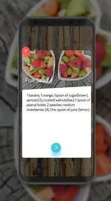 Play Fruit Salad Recipes For Weight Loss