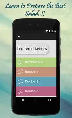 Play Fruit Salad Recipes Guide