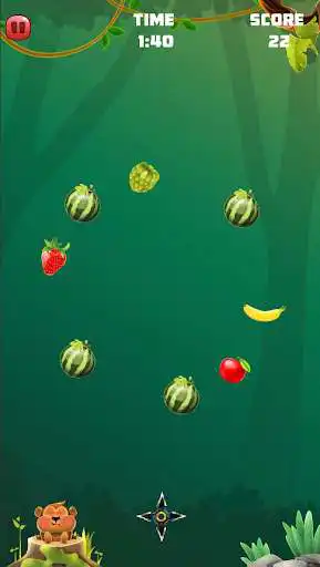 Play Fruit Salad  and enjoy Fruit Salad with UptoPlay