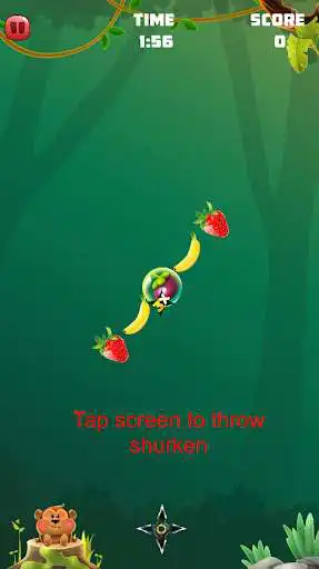 Play Fruit Salad as an online game Fruit Salad with UptoPlay