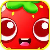 Free play online Fruits And Friends: Match 3 APK