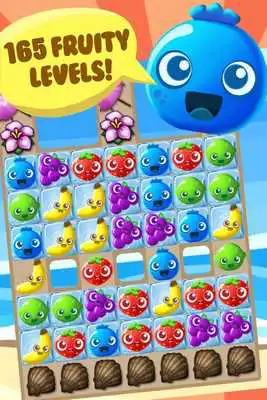 Play Fruits And Friends: Match 3