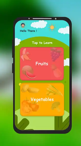 Play Fruits and Vegetable  and enjoy Fruits and Vegetable with UptoPlay