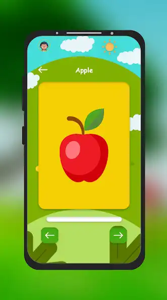 Play Fruits and Vegetable as an online game Fruits and Vegetable with UptoPlay