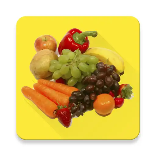 Play Fruits and Vegetables Flashcards APK Play Fruits and Vegetables Flashcards APK