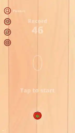 Play Fruits and vegetables - Tomato application  and enjoy Fruits and vegetables - Tomato application with UptoPlay