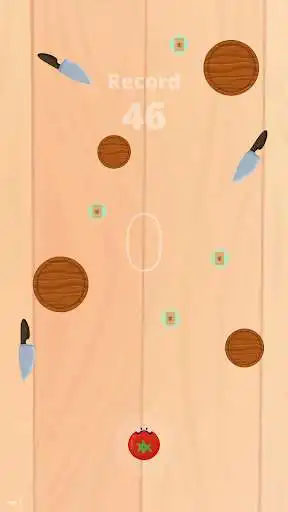 Play Fruits and vegetables - Tomato application as an online game Fruits and vegetables - Tomato application with UptoPlay