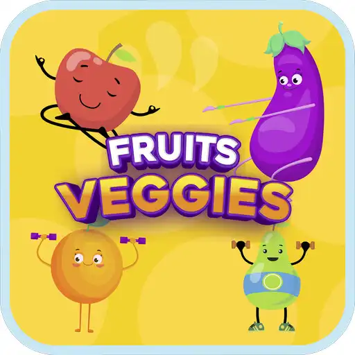 Play Fruits and Veggies For Kids APK