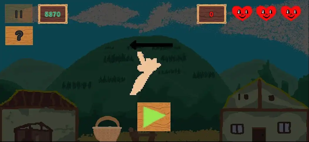 Play Fruits are Mine!  and enjoy Fruits are Mine! with UptoPlay