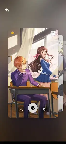 Play Fruits Basket Wallpaper as an online game Fruits Basket Wallpaper with UptoPlay