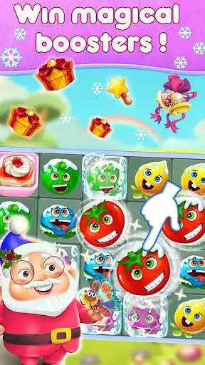 Play APK Fruits Blast Puzzle  and enjoy Fruits Blast Puzzle with UptoPlay com.fruitblast.puzzlegame
