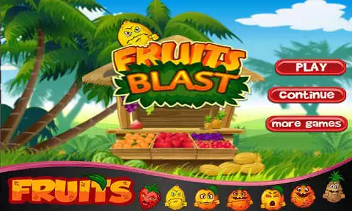 Play Fruits Blast