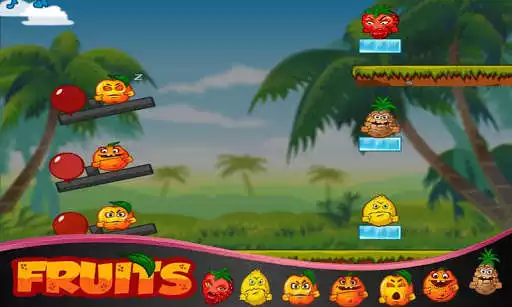 Play Fruits Blast
