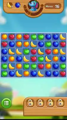 Play Fruits Blast