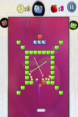 Play Fruits Bricks Play Fruits Bricks