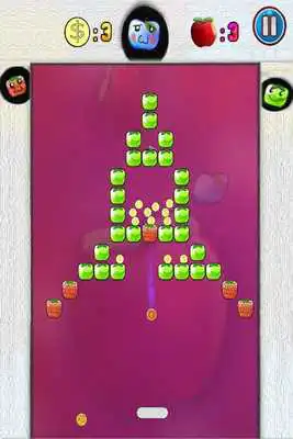 Play Fruits Bricks Play Fruits Bricks