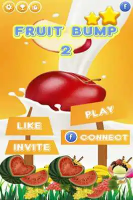 Play Fruits Bump 2
