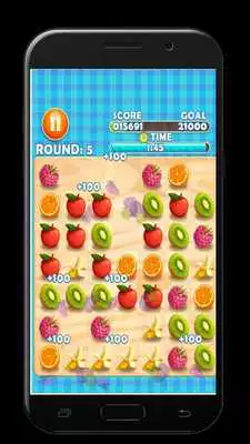 Play Fruits Candy Crush