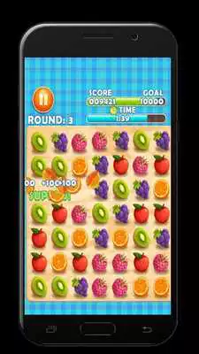 Play Fruits Candy Crush