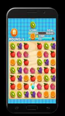 Play Fruits Candy Crush