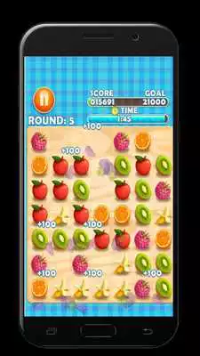 Play Fruits Candy Crush
