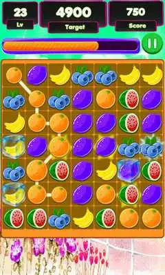 Play Fruits Candy