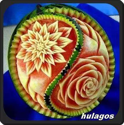 Play Fruits Carving Inspirations