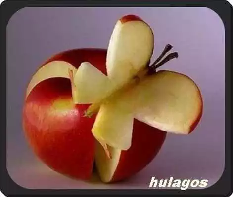 Play Fruits Carving Inspirations