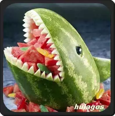 Play Fruits Carving Inspirations