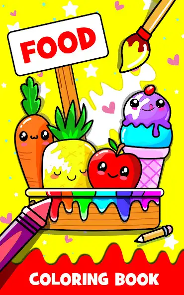 Play Fruits Coloring book Kids Food and enjoy Fruits Coloring book Kids Food with UptoPlay Play Fruits Coloring book Kids Food and enjoy Fruits Coloring book Kids Food with UptoPlay