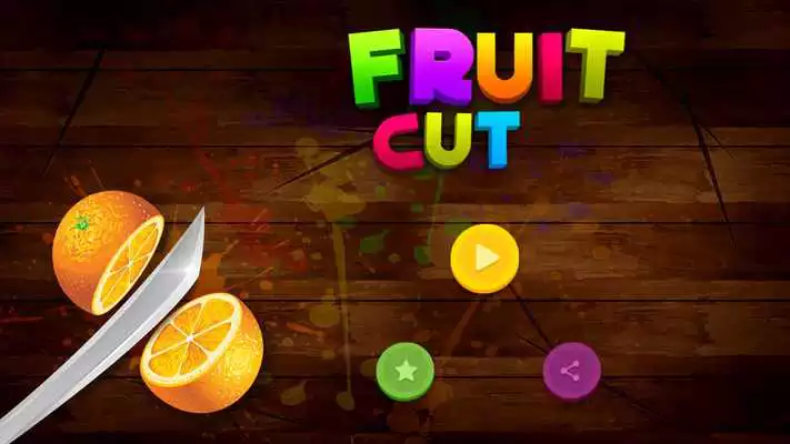 Play Fruits Cut