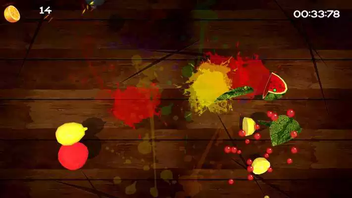 Play Fruits Cut