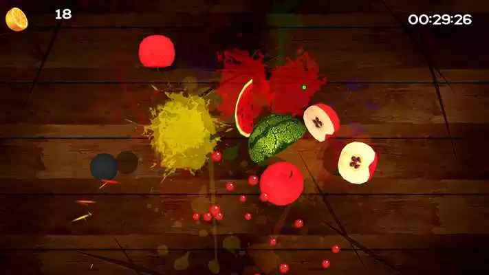 Play Fruits Cut