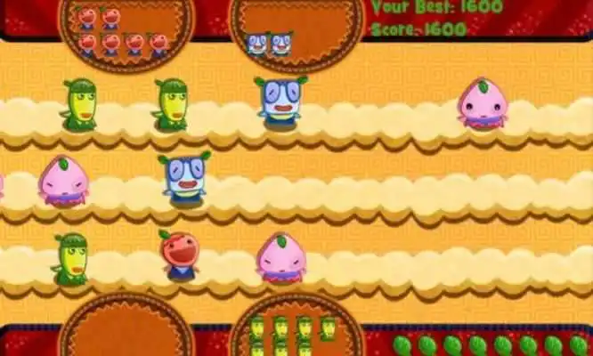 Play Fruits Dash