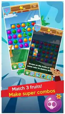 Play Fruits Dash