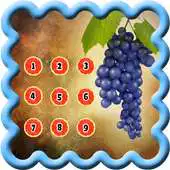 Free play online Fruits Dialer Theme APK