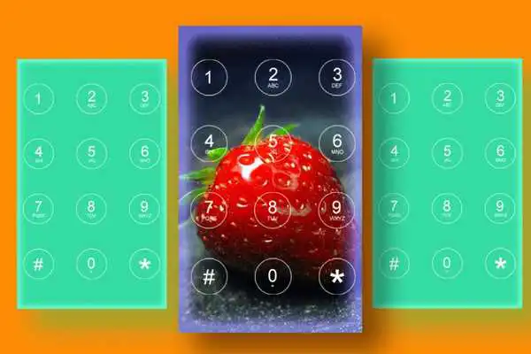 Play Fruits Dialer Theme Play Fruits Dialer Theme
