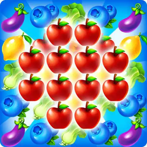 Run free android online Fruits Drop Match 3 APK Run free android online Fruits Drop Match 3 APK