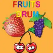 Free play online Fruits Drum APK