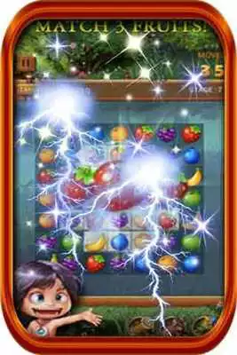 Play fruits forest 2018