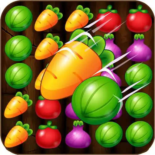 Free play online Fruits Forest APK