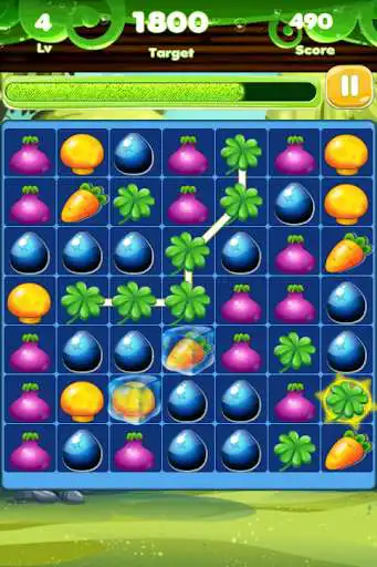 Play Fruits Forest