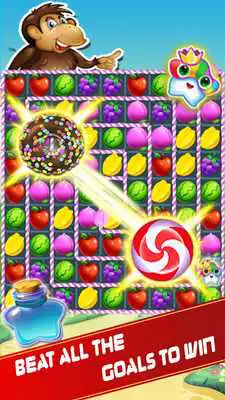 Play Fruits Forest