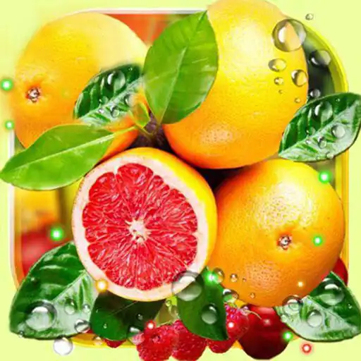 Play Fruits Fresh Live Wallpaper APK
