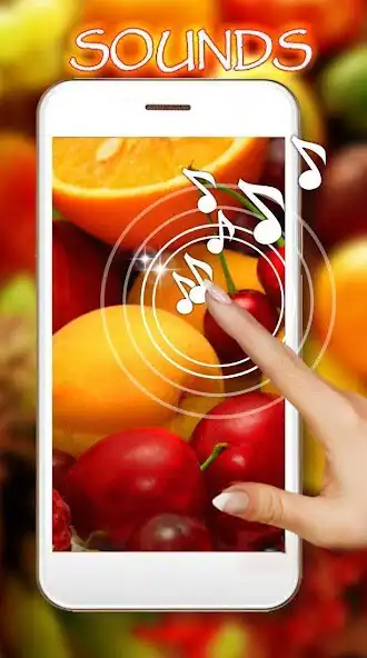 Play Fruits Fresh Live Wallpaper as an online game Fruits Fresh Live Wallpaper with UptoPlay